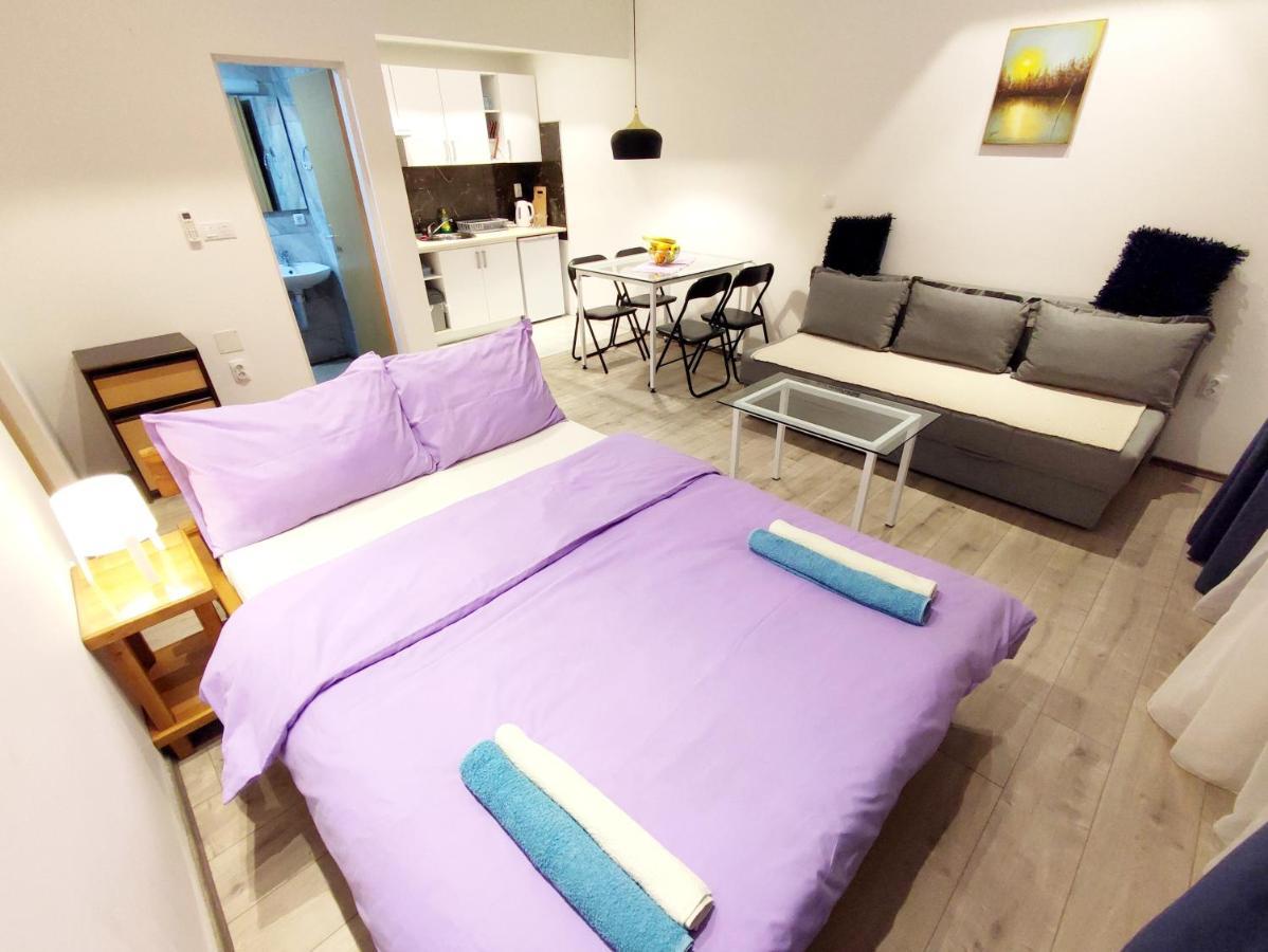 Apartments Minex トレビニエ エクステリア 写真