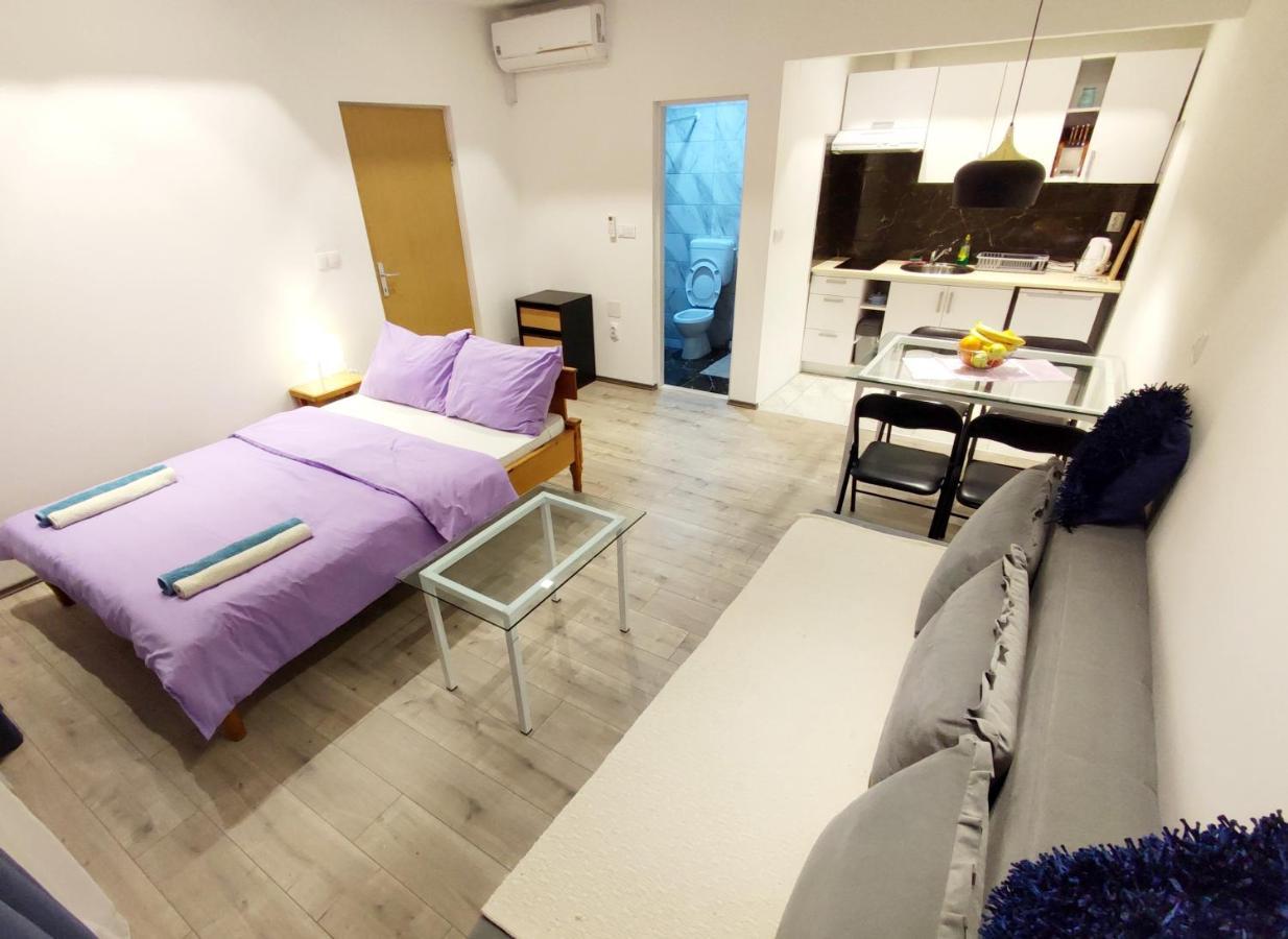 Apartments Minex トレビニエ エクステリア 写真
